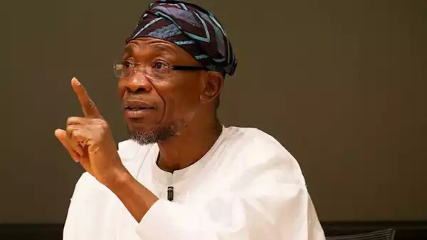 Aregbesola endorses cultural ties with U.S. city